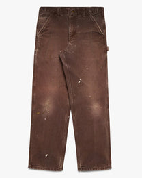 Faded Brown Carhartt Carpenters