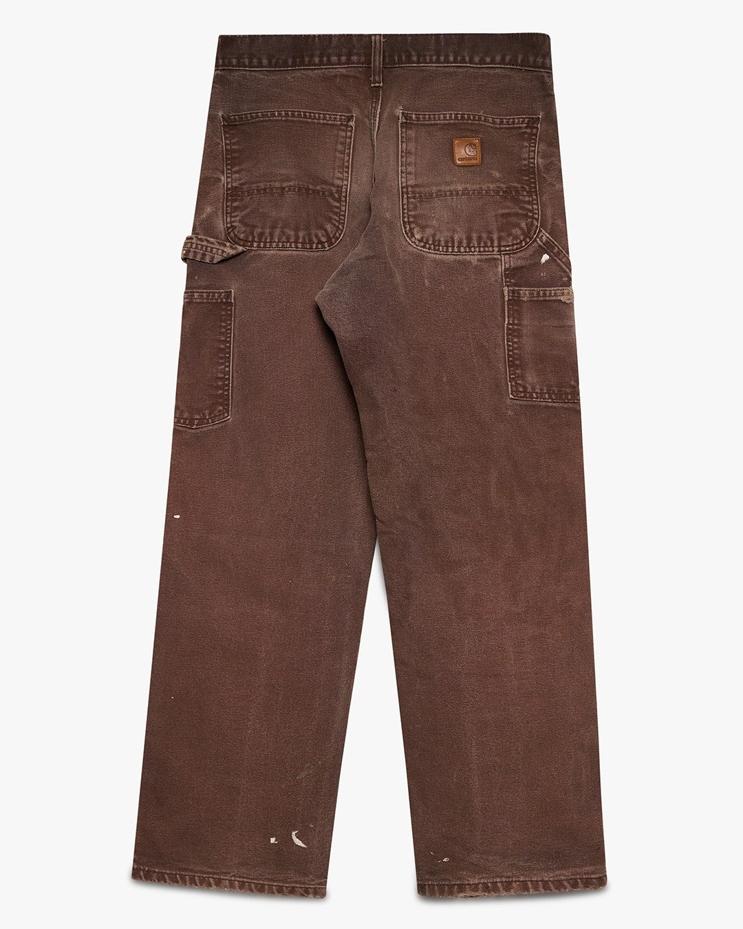 Faded Brown Carhartt Carpenters