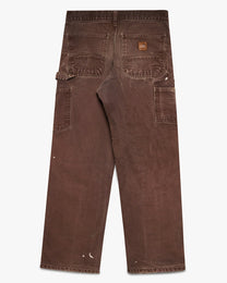 Faded Brown Carhartt Carpenters