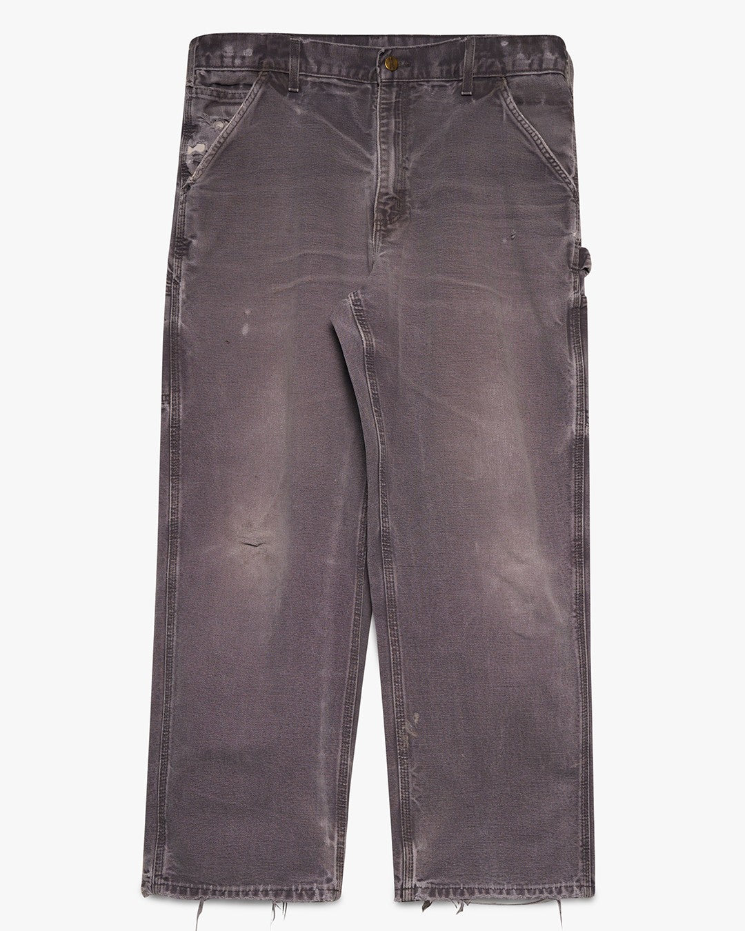 Faded Plum Carhartt Carpenters