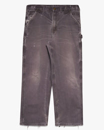 Faded Plum Carhartt Carpenters