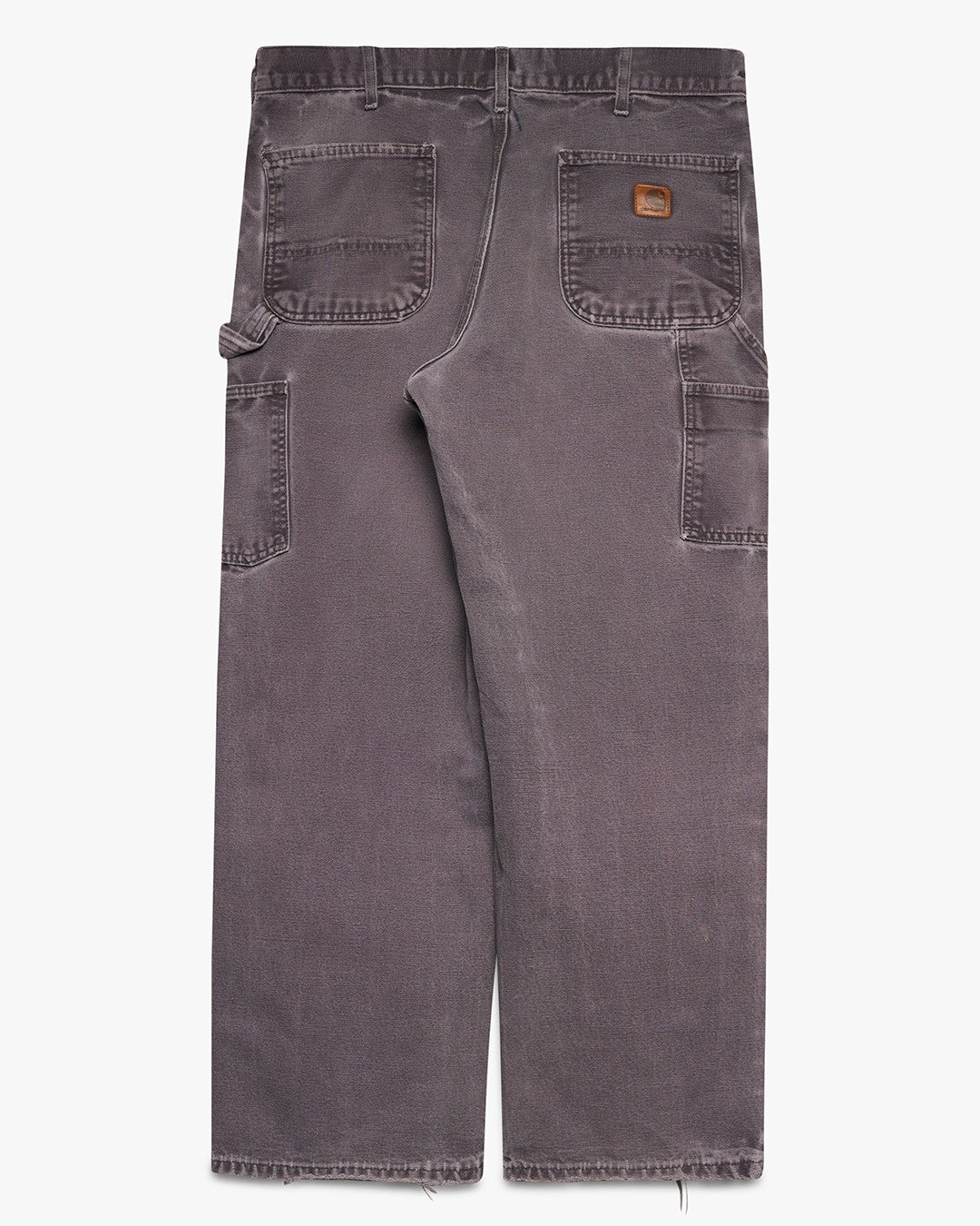 Faded Plum Carhartt Carpenters