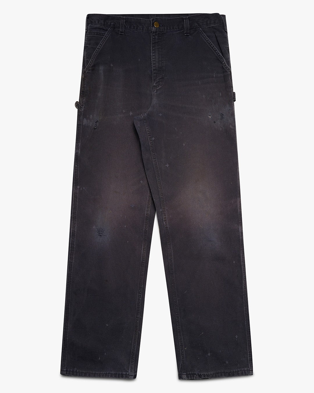 Faded Navy Carhartt Carpenters