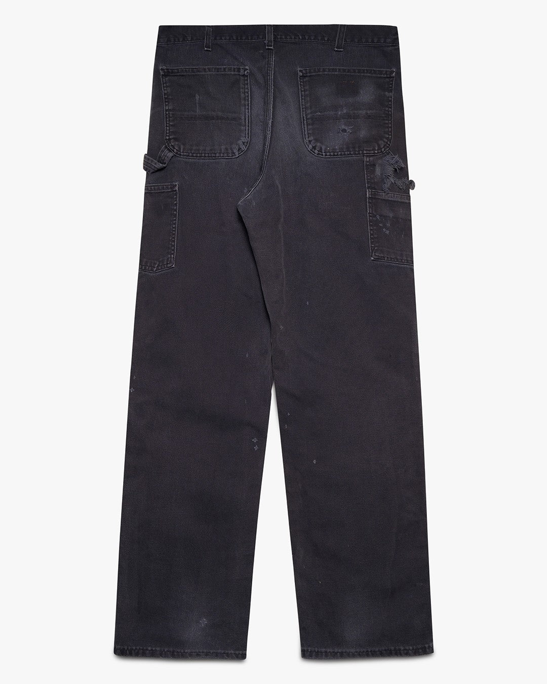 Faded Navy Carhartt Carpenters