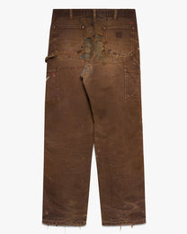Painted/Repaired Carhartt Double Knees