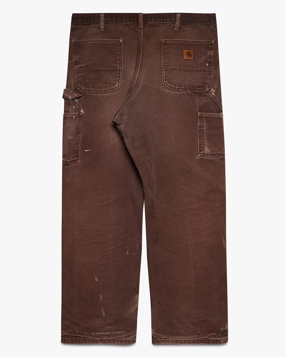 Painted/Distressed Carhartt Double Knees