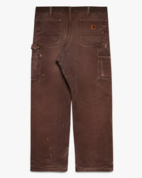 Painted/Distressed Carhartt Double Knees