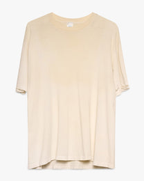 Stained White Tee