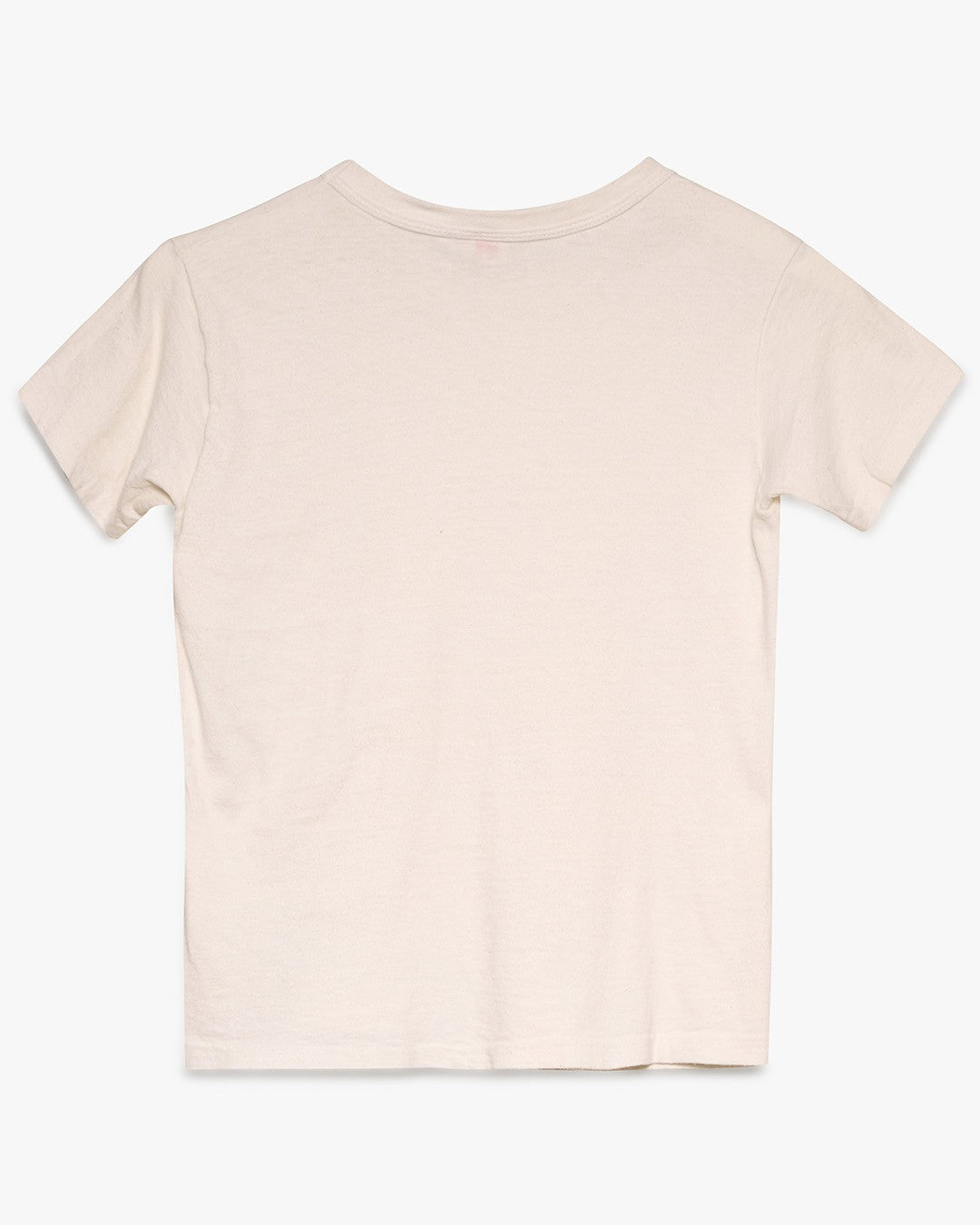 Blank White Hanes Baby Tee