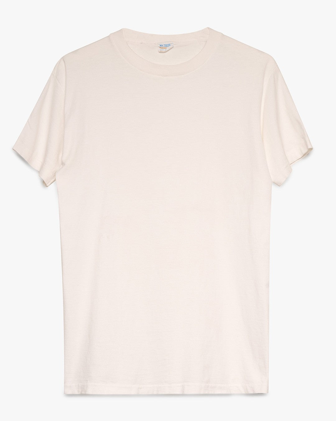 Penney's Towncraft Blank White Tee