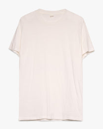 Thin Blank White Tee