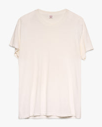 Blank White Jockey Tee
