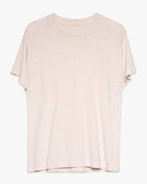 Thin Blank White Tee