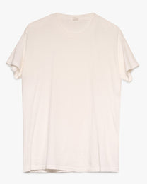 Blank White Jockey Tee