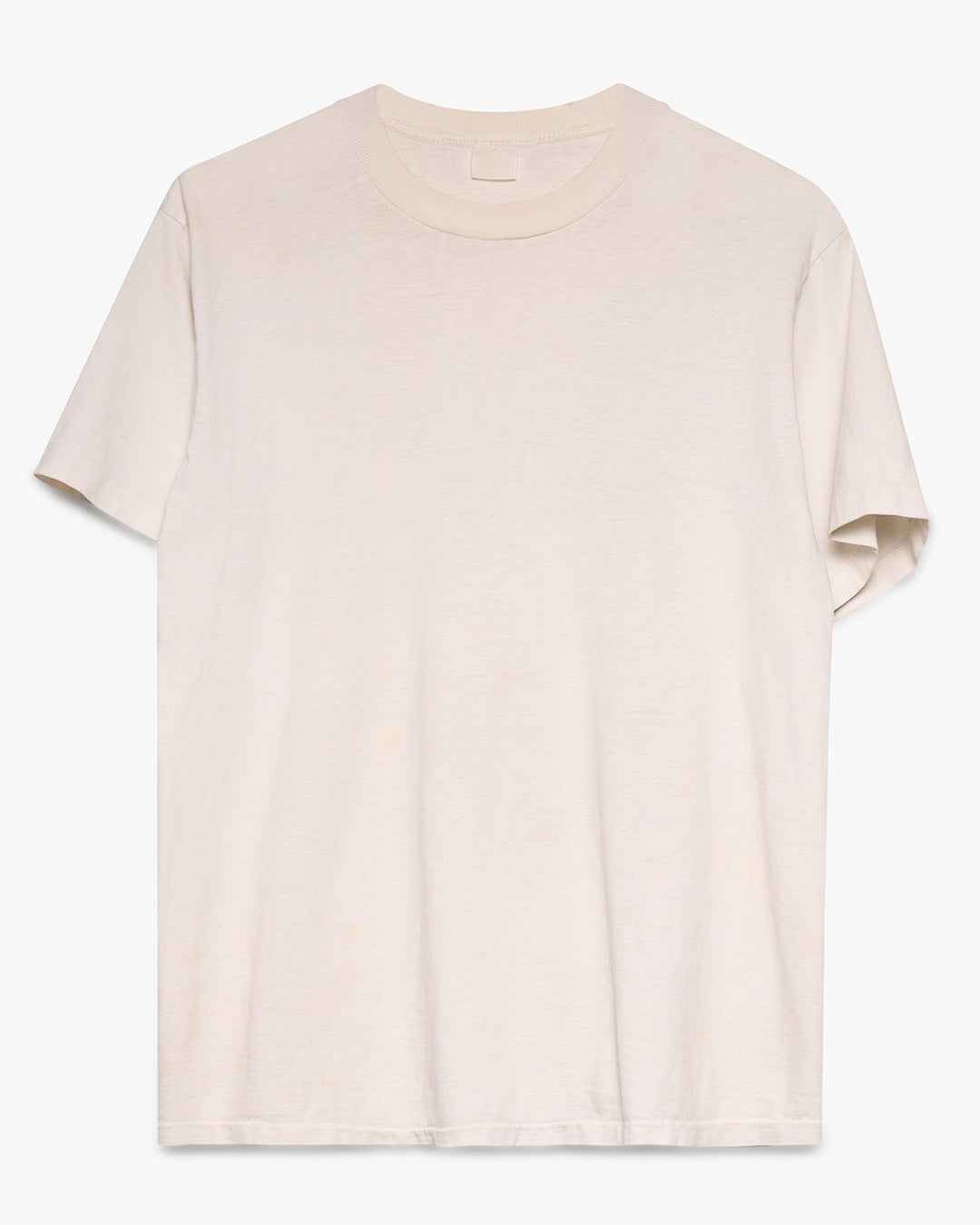 Blank White Tee