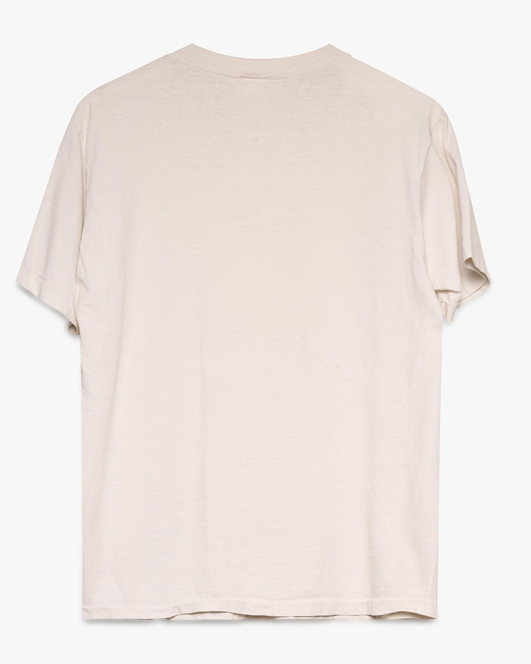 Blank White Tee