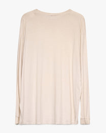 Blank White Long Sleeve Shirt