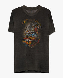 Harley Davidson 3D Emblem Tee
