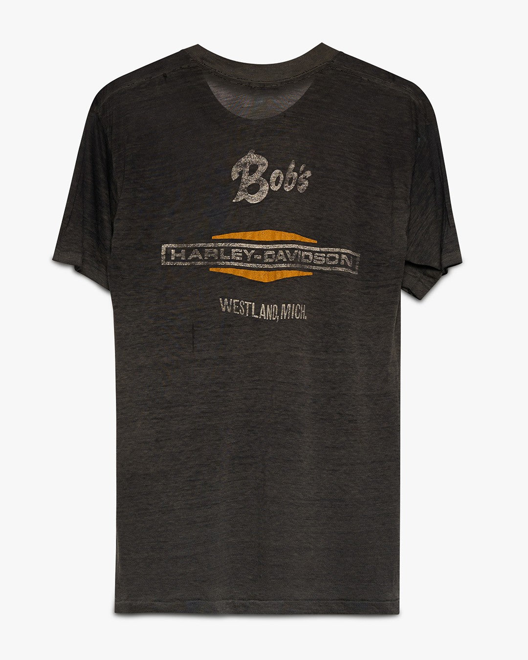 Harley Davidson 3D Emblem Tee