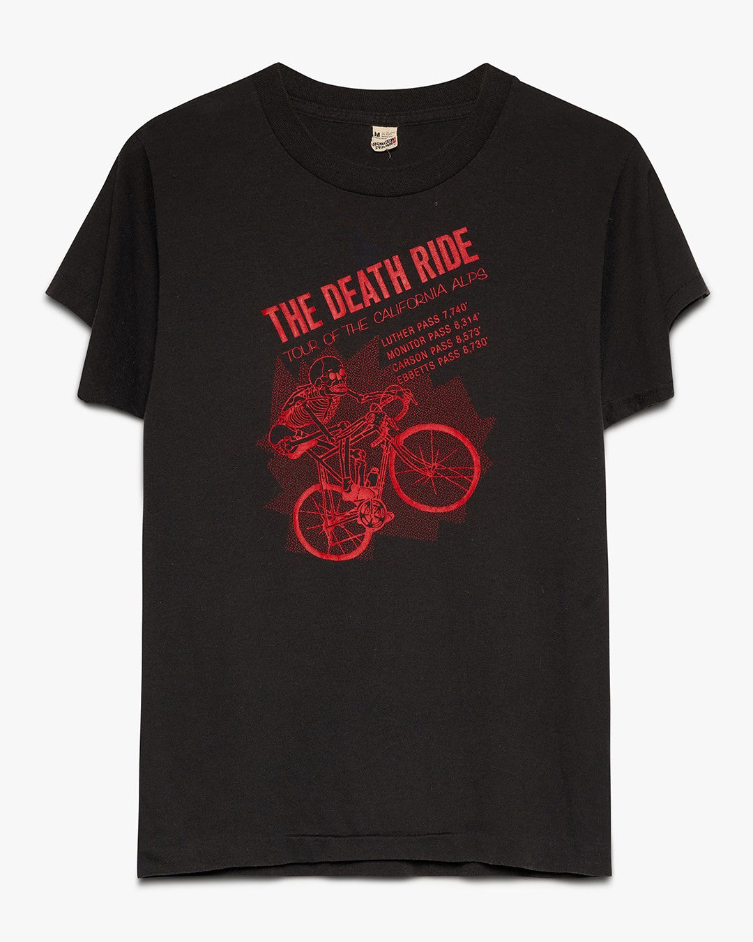 The Death Ride Tee
