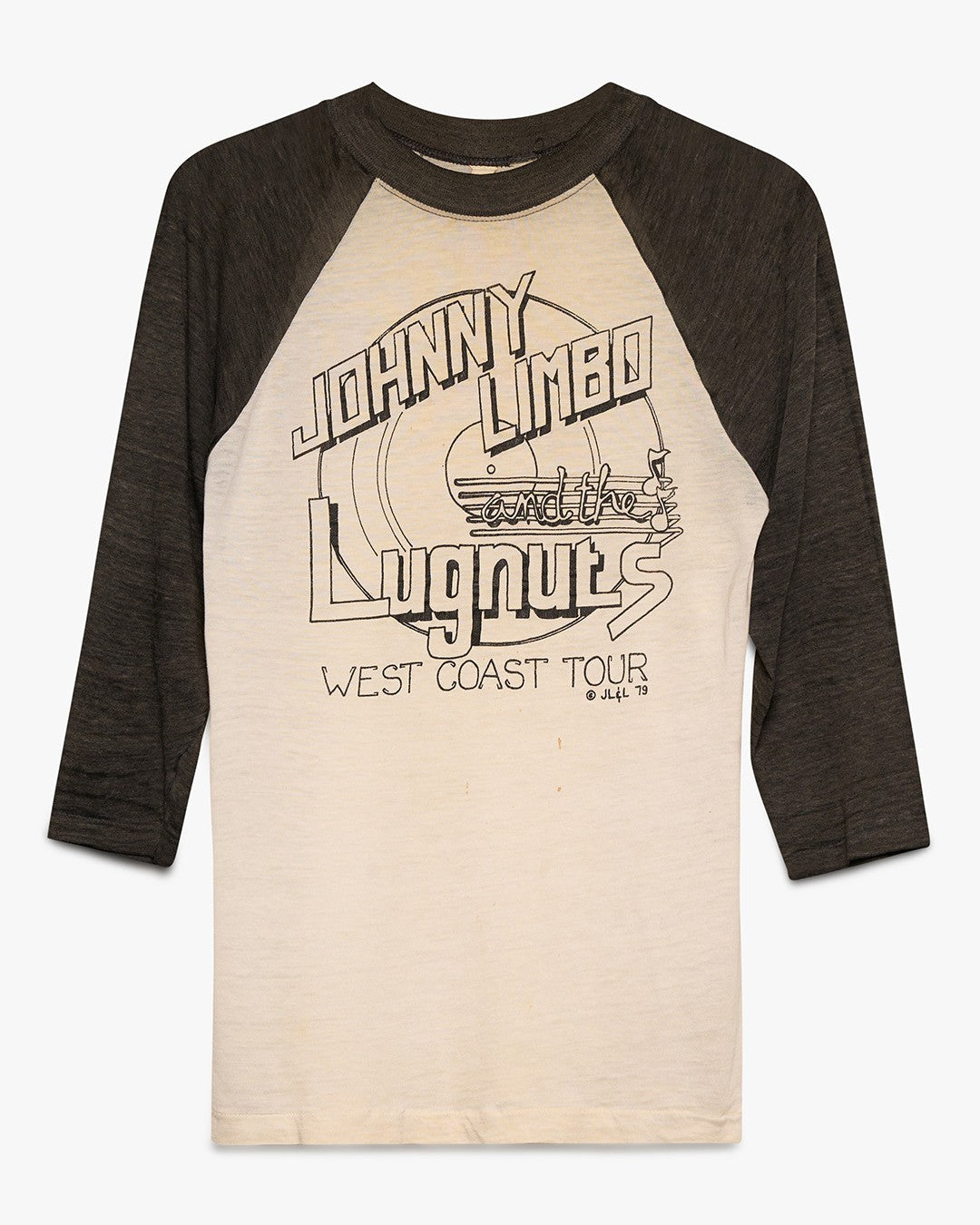 Johnny Limbo Raglan Shirt