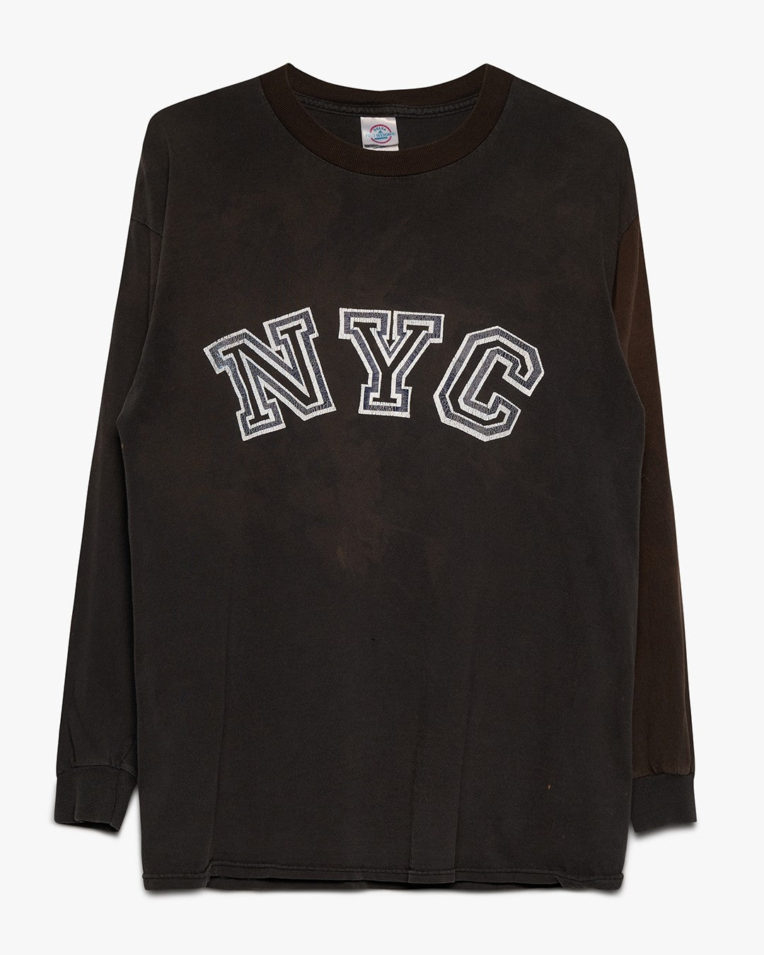 Faded NYC Long Sleeve