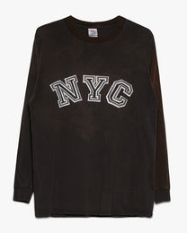 Faded NYC Long Sleeve