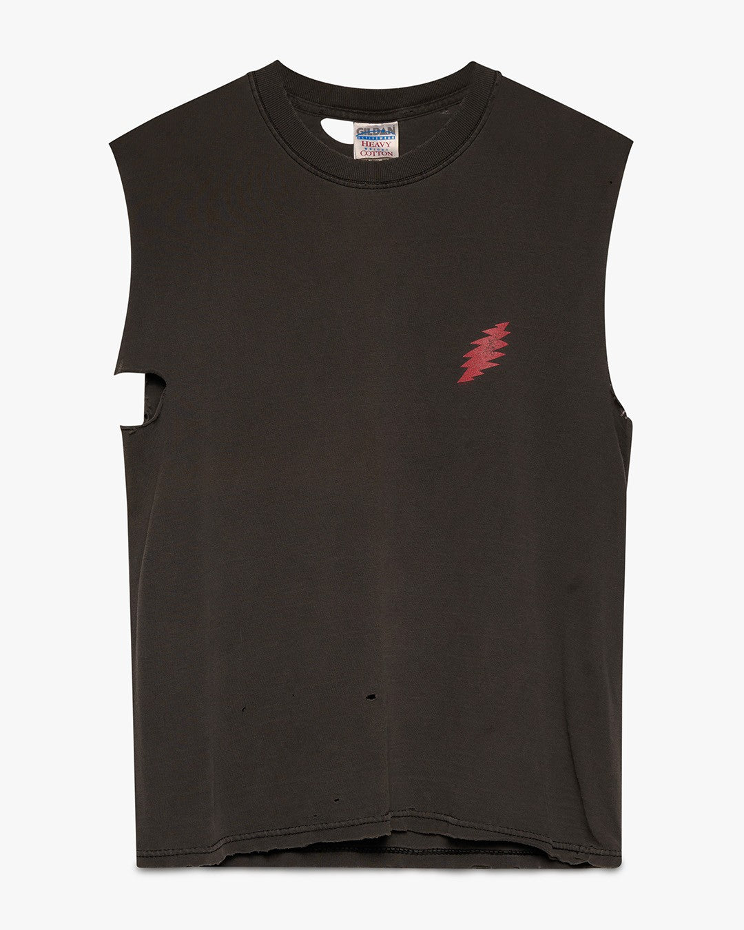 Faded Grateful Dead Sleeveless Tee