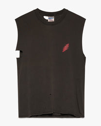 Faded Grateful Dead Sleeveless Tee