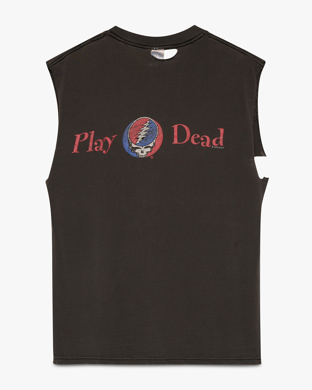 Faded Grateful Dead Sleeveless Tee