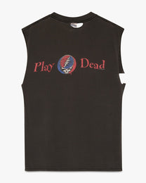 Faded Grateful Dead Sleeveless Tee
