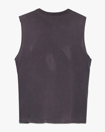 Faded Aerosmith Sleeveless Shirt