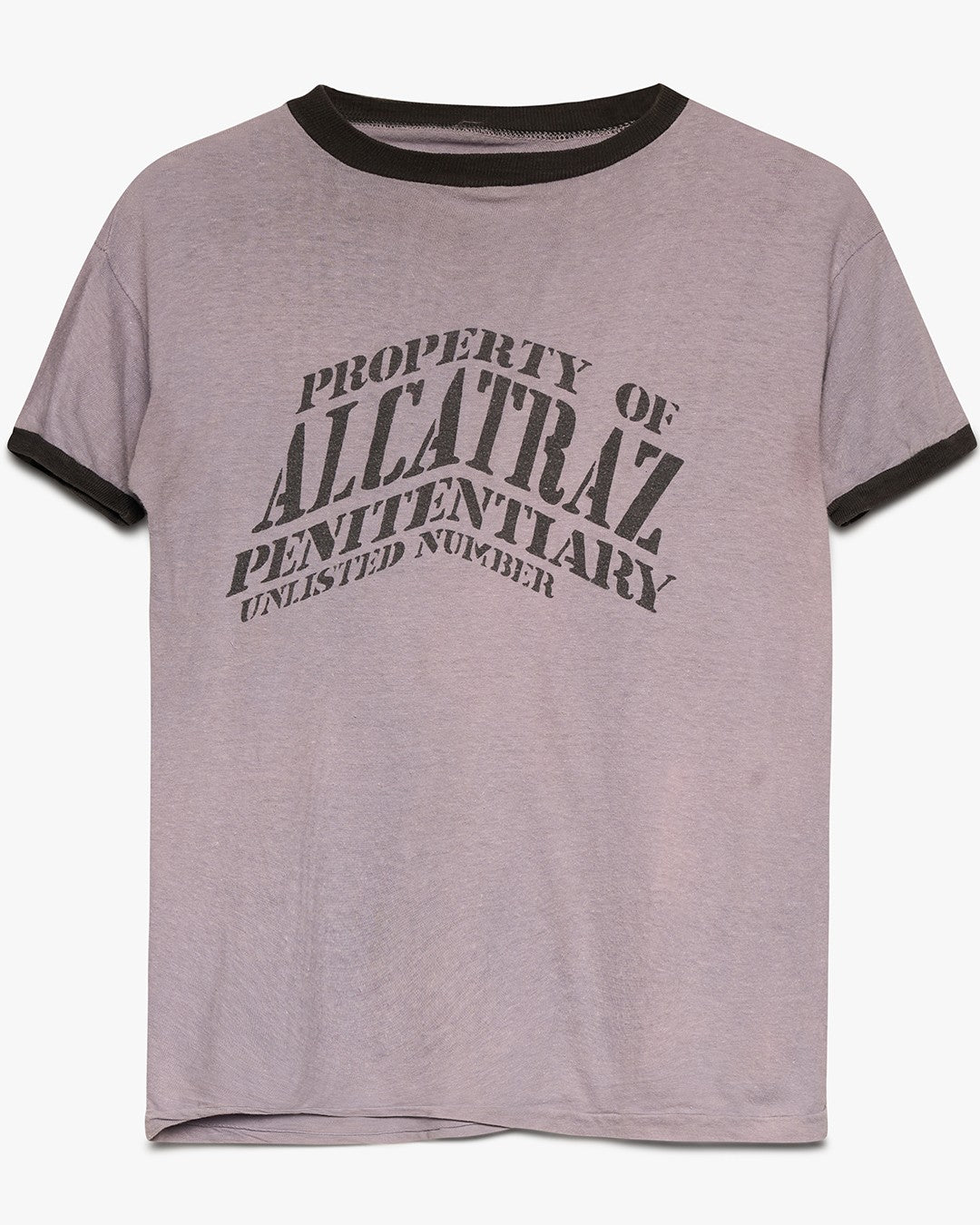 Alacatraz Ringer Tee