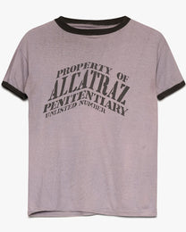 Alacatraz Ringer Tee