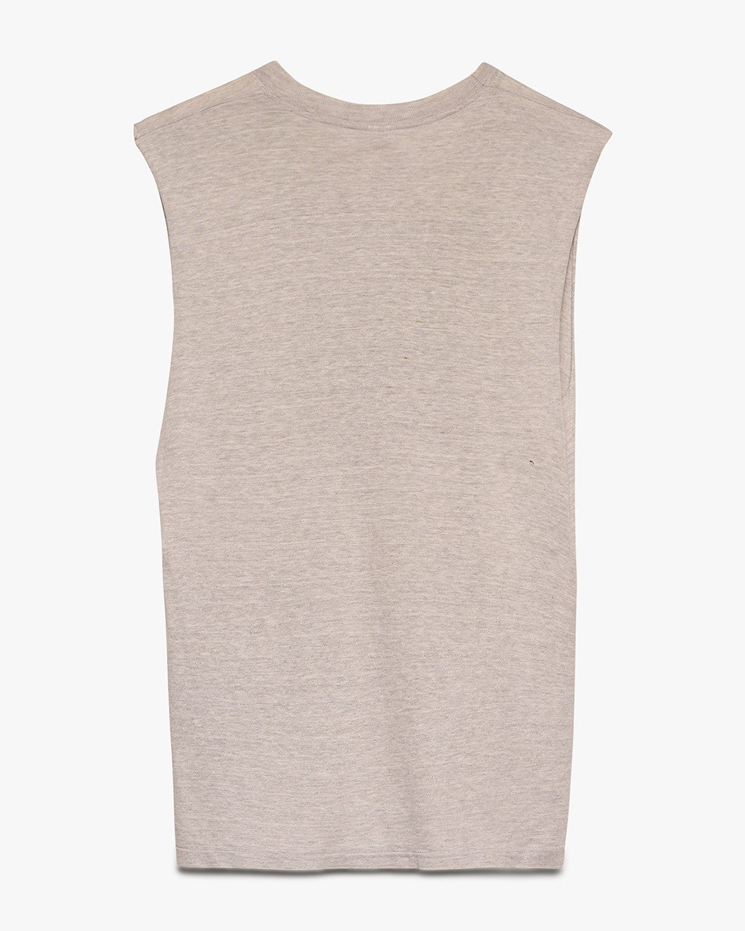 NE Smiley Sleeveless Tee