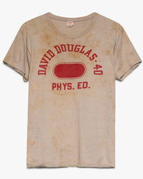 Stained Champion Physical Education Tee