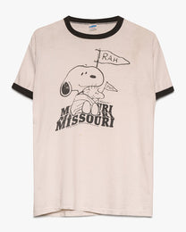 Snoopy Ringer Tee