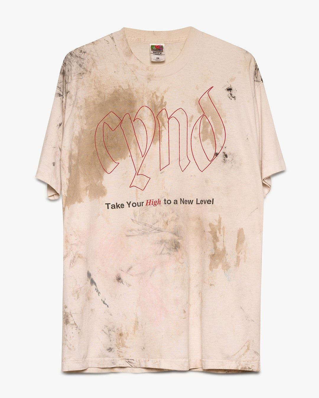 CYND Stained Tee