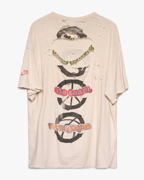 Distressed Nike Time Tee