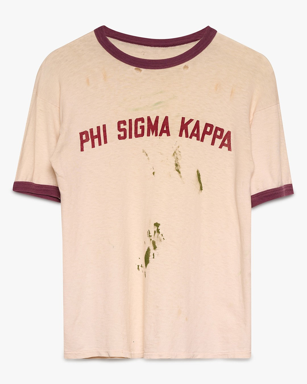 Phi Sigma Kappa Ringer Tee