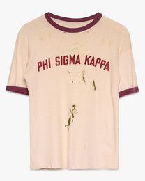 Phi Sigma Kappa Ringer Tee