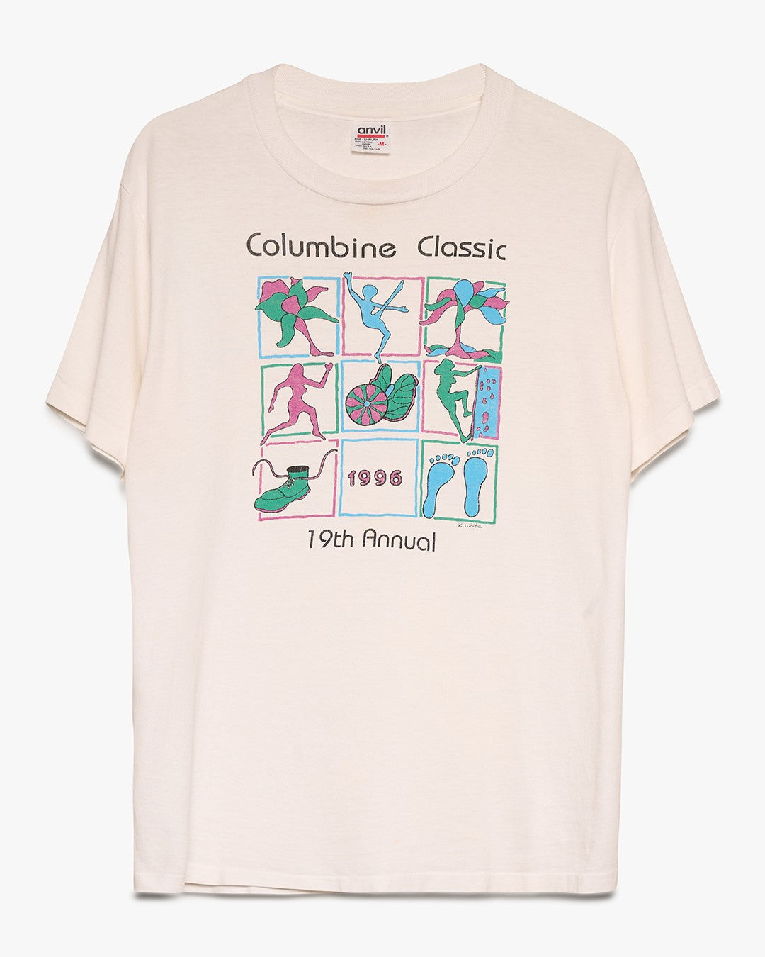 Columbine Classic Tee