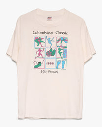 Columbine Classic Tee