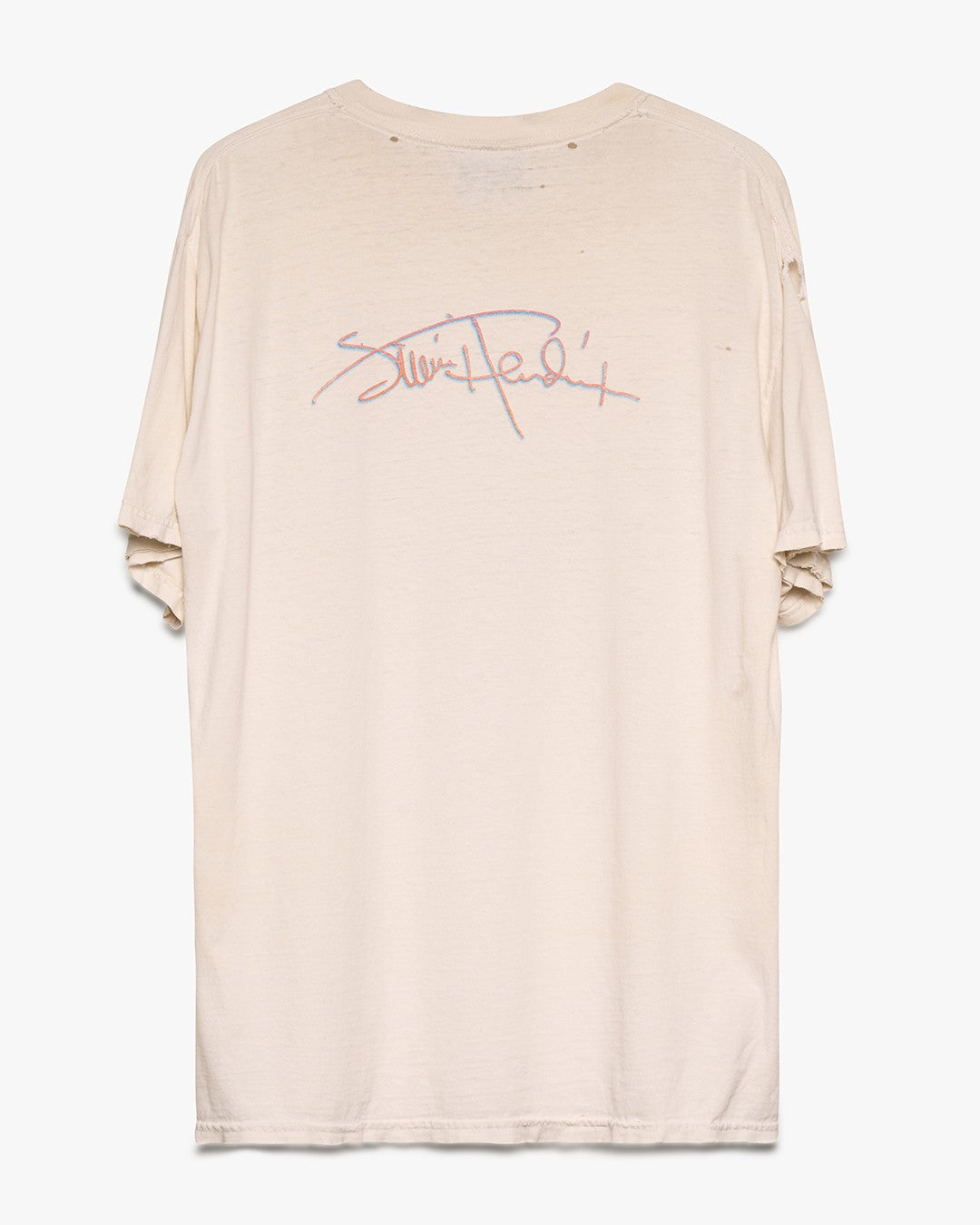 Distressed Jimi Hendrix Tee