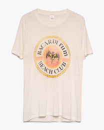 Barcardi Beach Club Tee