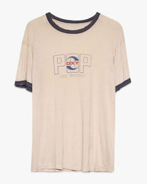 Pop Oxy Ringer Tee