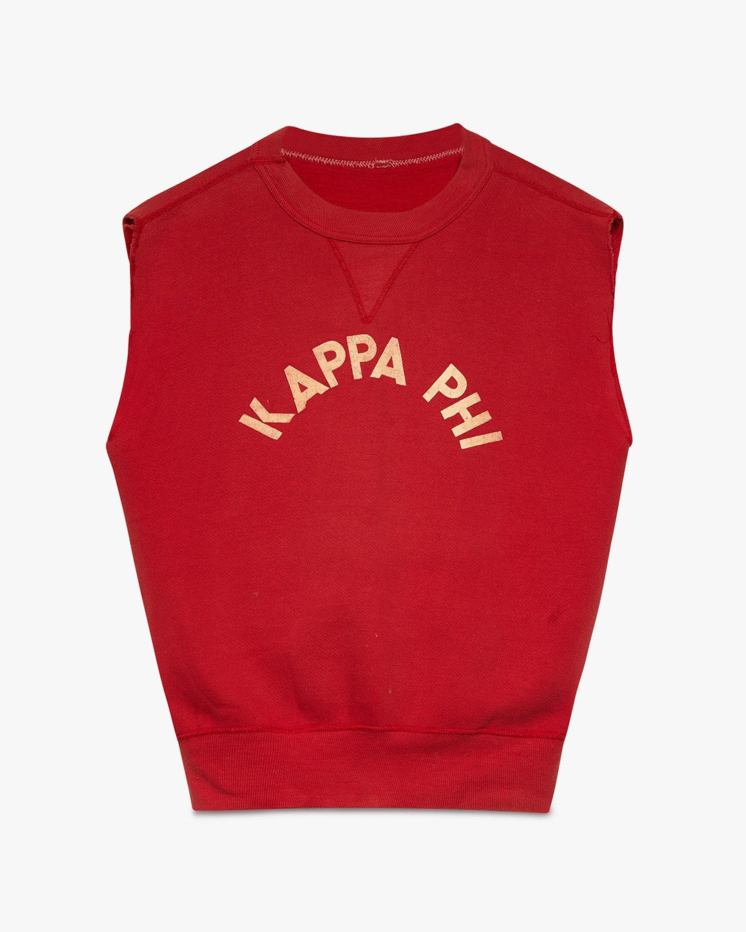 Kappa Phi Sleeveless Sweatshirt