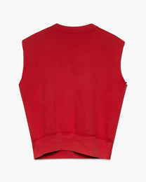 Kappa Phi Sleeveless Sweatshirt