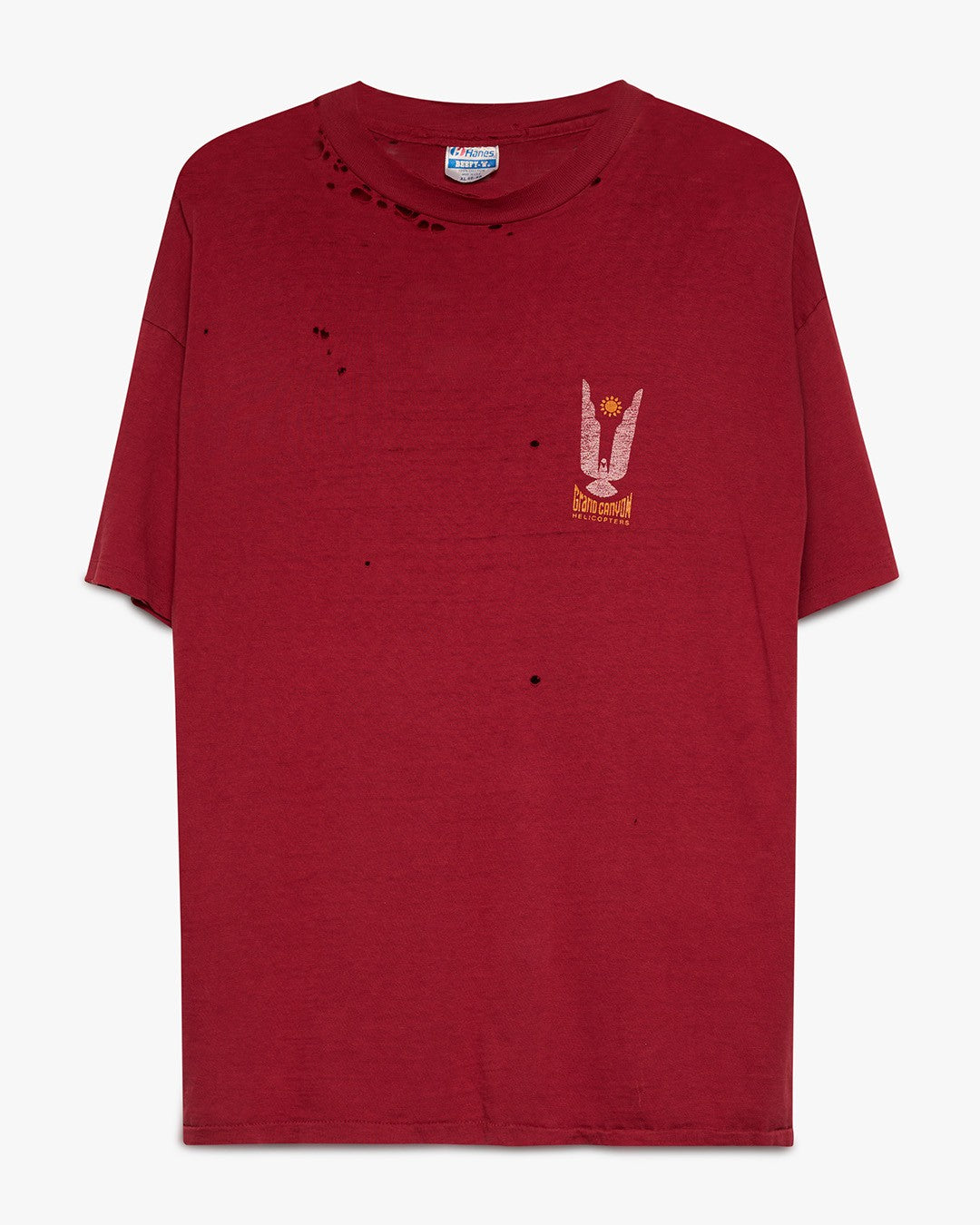 Distressed Grand Canyon Tee