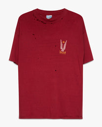 Distressed Grand Canyon Tee